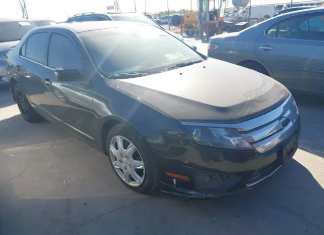 FORD FUSION 2010 3fahp0ha3ar233826