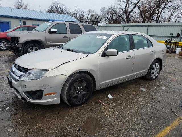 FORD FUSION 2010 3fahp0ha3ar236094