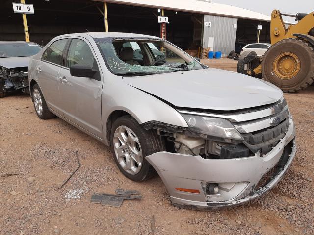 FORD FUSION SE 2010 3fahp0ha3ar236127