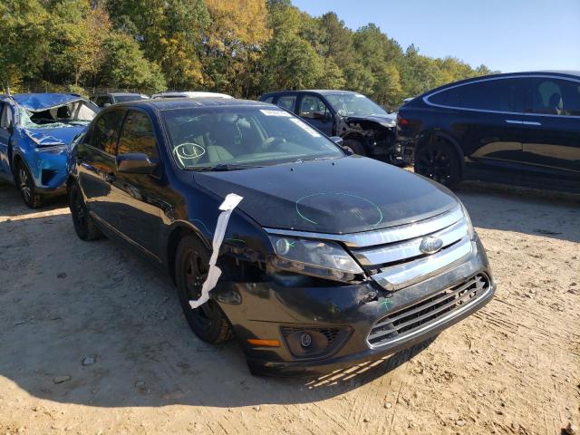 FORD FUSION SE 2010 3fahp0ha3ar236421