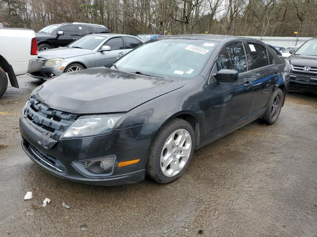 FORD FUSION SE 2010 3fahp0ha3ar237178