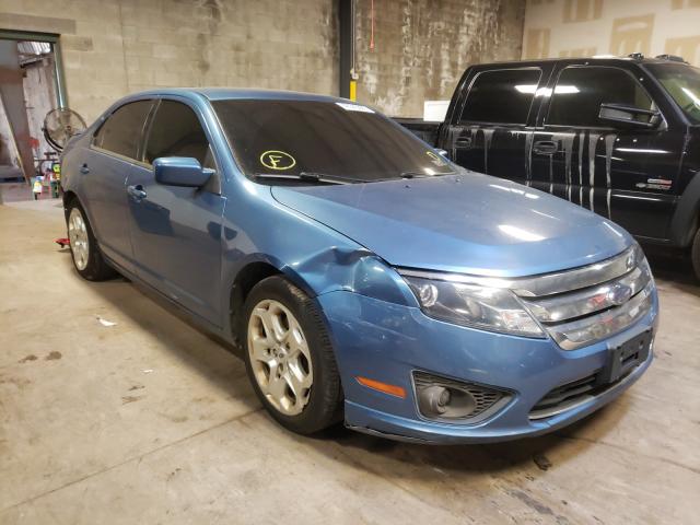 FORD FUSION SE 2010 3fahp0ha3ar237519