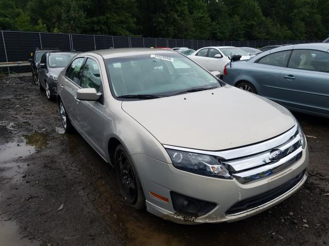 FORD FUSION SE 2010 3fahp0ha3ar238282