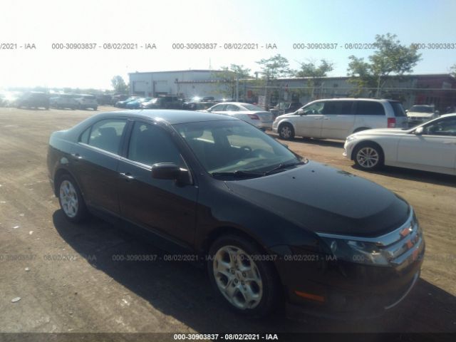 FORD FUSION 2010 3fahp0ha3ar238430