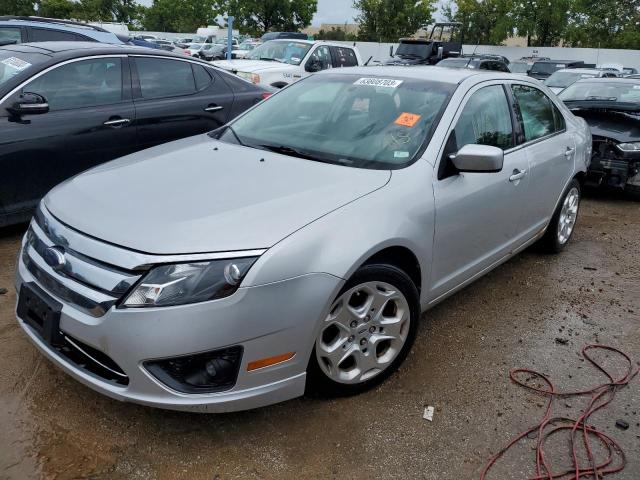 FORD FUSION SE 2010 3fahp0ha3ar242560