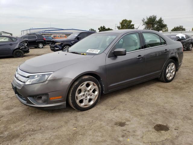 FORD FUSION SE 2010 3fahp0ha3ar243529