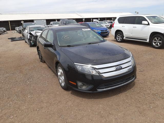 FORD FUSION SE 2010 3fahp0ha3ar245118