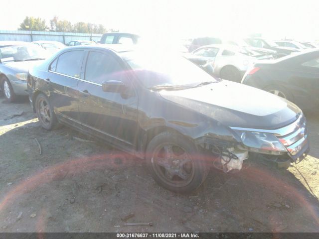 FORD FUSION 2010 3fahp0ha3ar246351