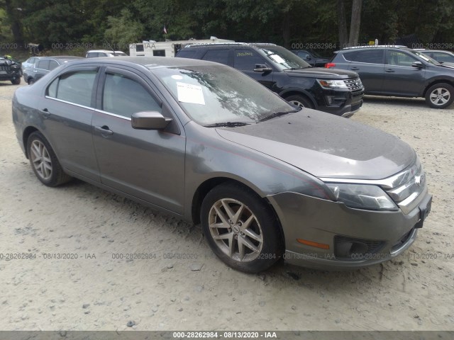 FORD FUSION 2010 3fahp0ha3ar246866