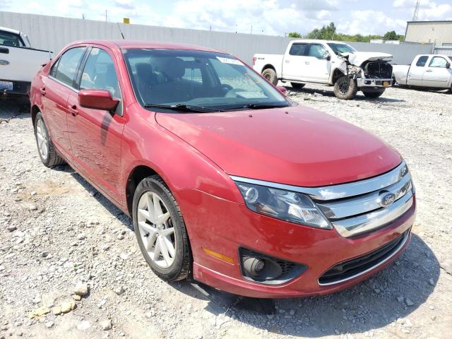 FORD FUSION SE 2010 3fahp0ha3ar247239