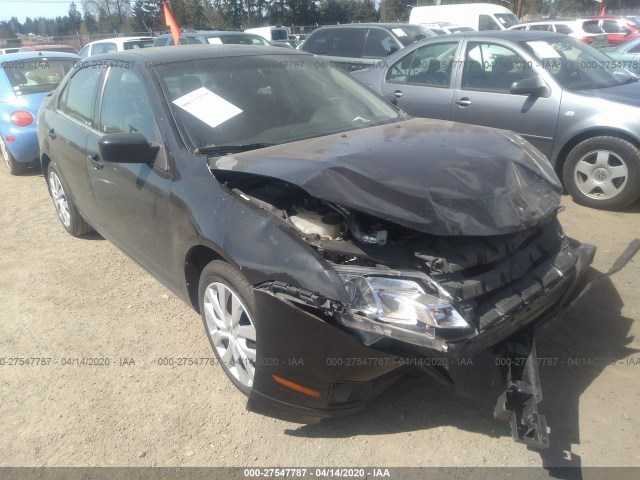 FORD FUSION 2010 3fahp0ha3ar248312