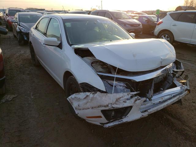 FORD FUSION SE 2010 3fahp0ha3ar249007