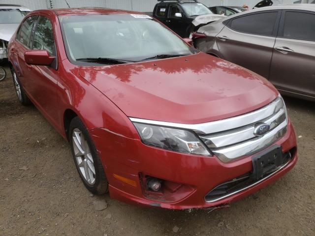 FORD FUSION SE 2010 3fahp0ha3ar249394