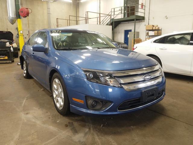 FORD FUSION SE 2010 3fahp0ha3ar250142