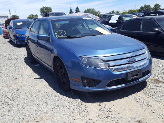 FORD FUSION SE 2010 3fahp0ha3ar251422