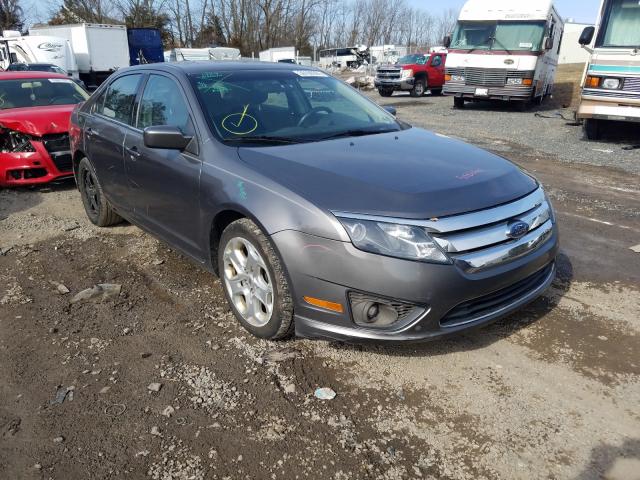 FORD FUSION SE 2010 3fahp0ha3ar251811