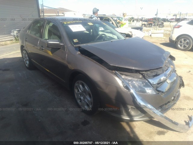 FORD FUSION 2010 3fahp0ha3ar253669