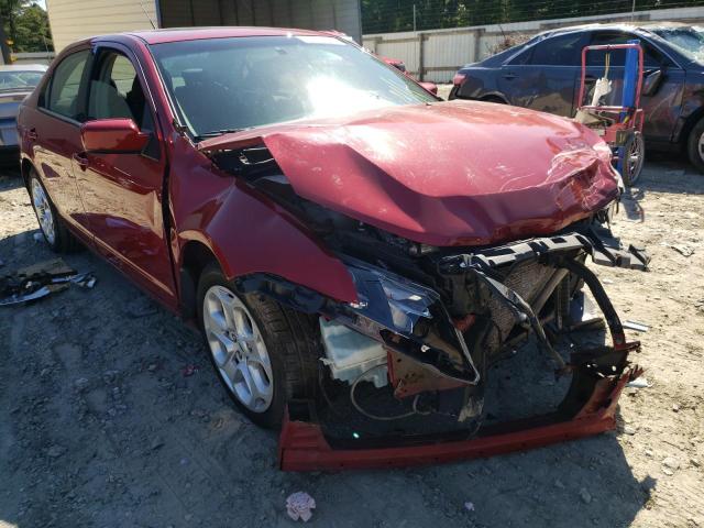 FORD FUSION SE 2010 3fahp0ha3ar255227