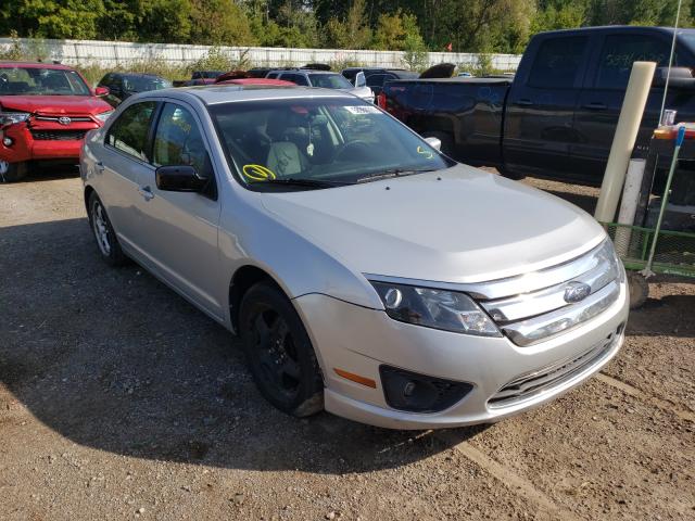 FORD FUSION SE 2010 3fahp0ha3ar256197