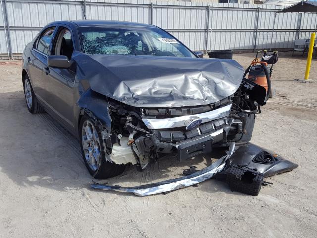 FORD FUSION SE 2010 3fahp0ha3ar259133