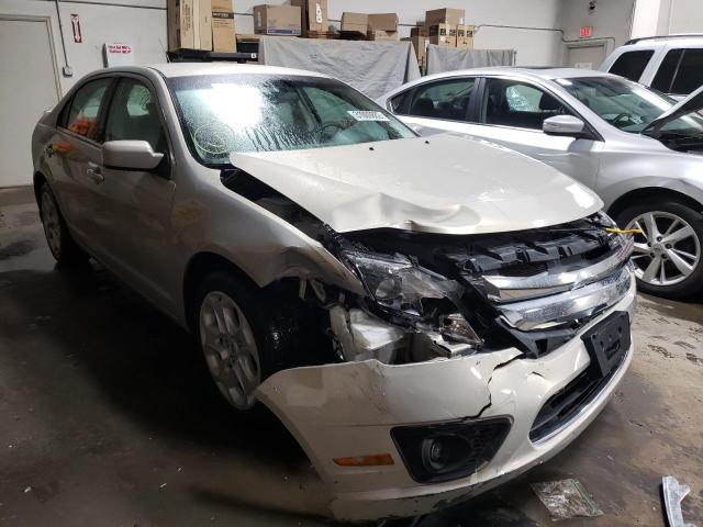 FORD FUSION SE 2010 3fahp0ha3ar262128