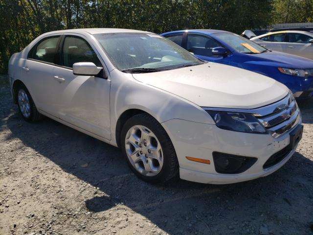 FORD FUSION SE 2010 3fahp0ha3ar262601