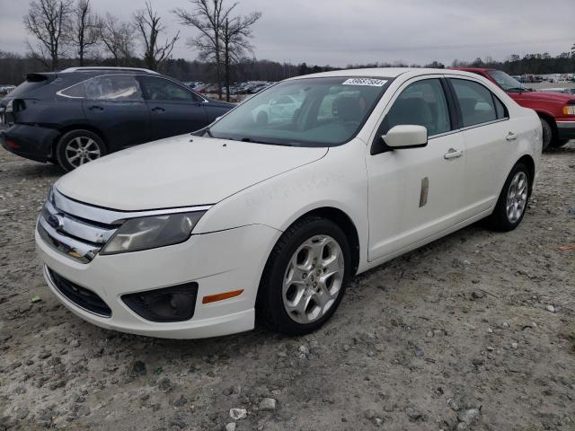 FORD FUSION 2010 3fahp0ha3ar264753