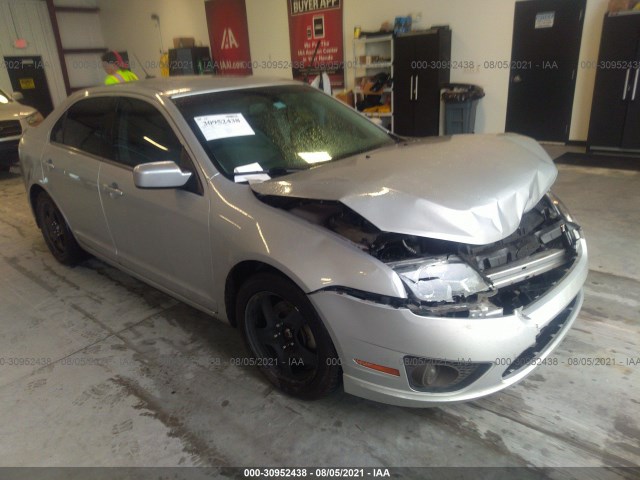 FORD FUSION 2010 3fahp0ha3ar266339