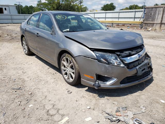 FORD FUSION 2010 3fahp0ha3ar266390