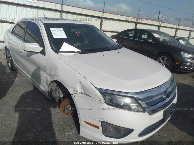 FORD FUSION 2010 3fahp0ha3ar268320