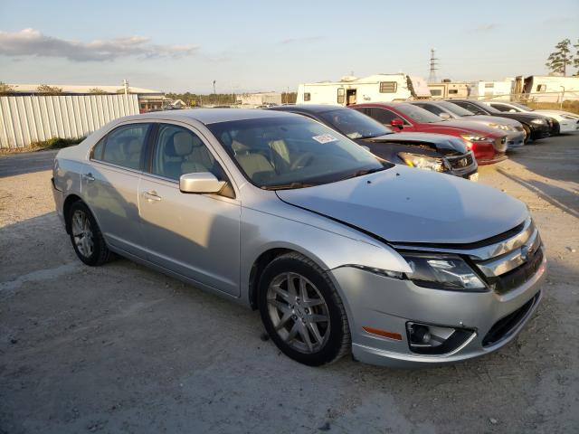 FORD FUSION SE 2010 3fahp0ha3ar269676