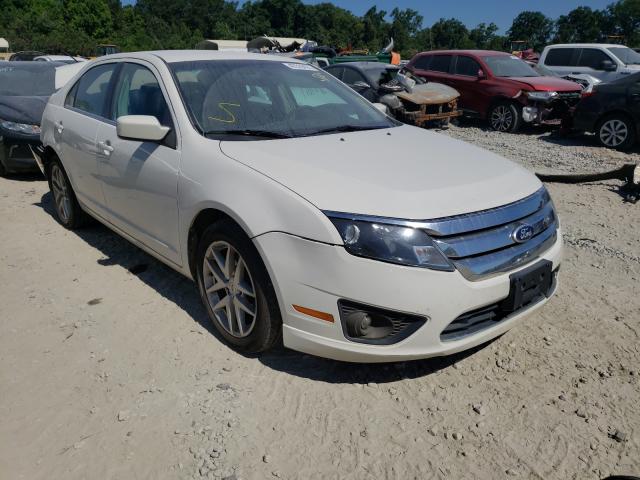 FORD FUSION SE 2010 3fahp0ha3ar271539