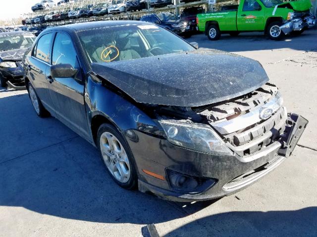 FORD FUSION SE 2010 3fahp0ha3ar272674