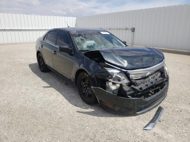 FORD FUSION SE 2010 3fahp0ha3ar276563