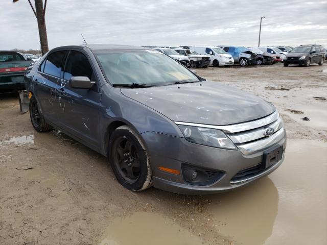 FORD FUSION SE 2010 3fahp0ha3ar277146