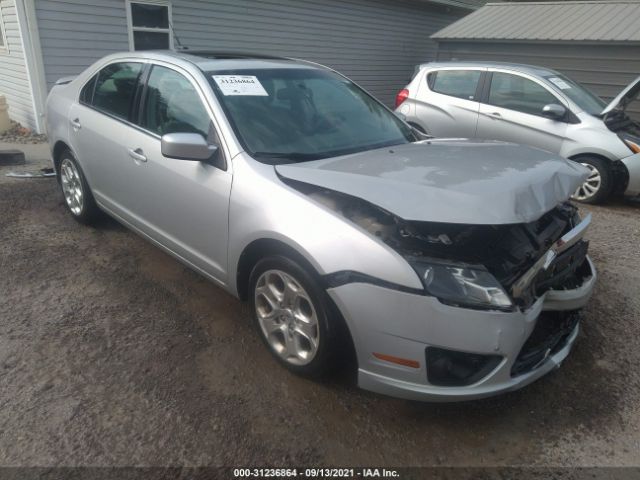 FORD FUSION 2010 3fahp0ha3ar279494