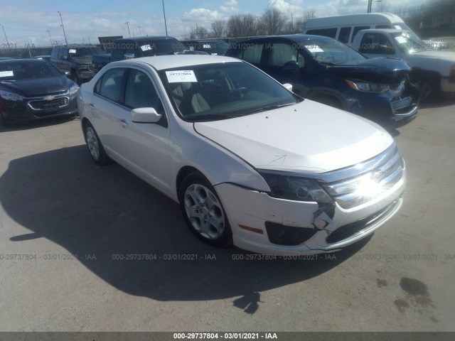 FORD FUSION 2010 3fahp0ha3ar280919