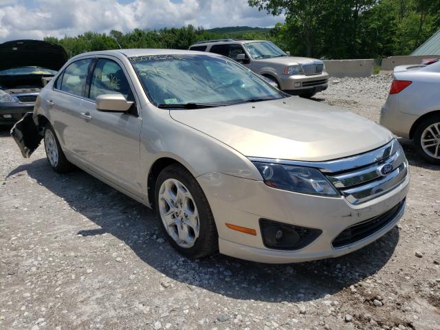 FORD FUSION SE 2010 3fahp0ha3ar281973