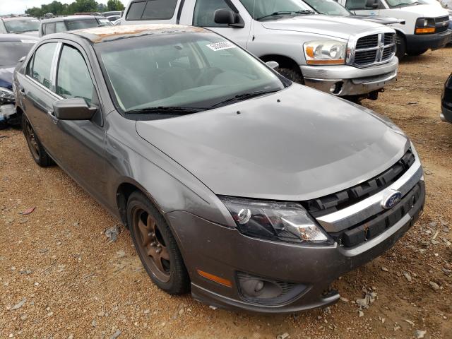 FORD FUSION SE 2010 3fahp0ha3ar282590