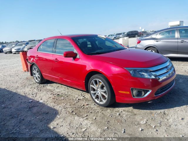 FORD FUSION 2010 3fahp0ha3ar283075