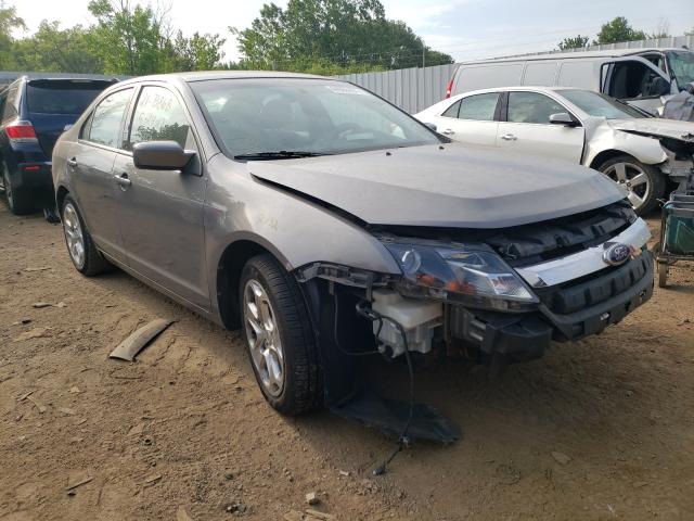 FORD FUSION SE 2010 3fahp0ha3ar283190