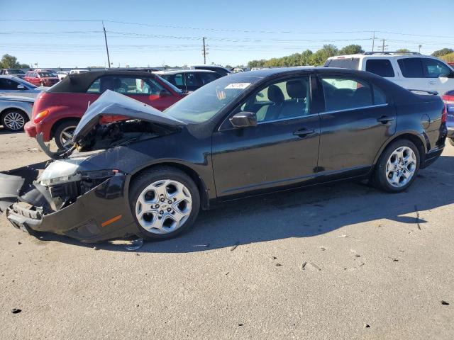 FORD FUSION SE 2010 3fahp0ha3ar286462