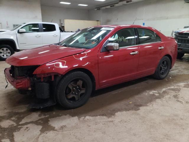 FORD FUSION SE 2010 3fahp0ha3ar286820