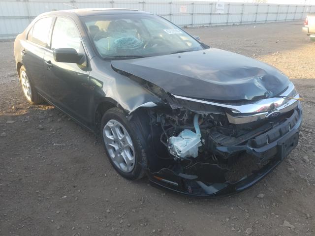 FORD FUSION SE 2010 3fahp0ha3ar287269