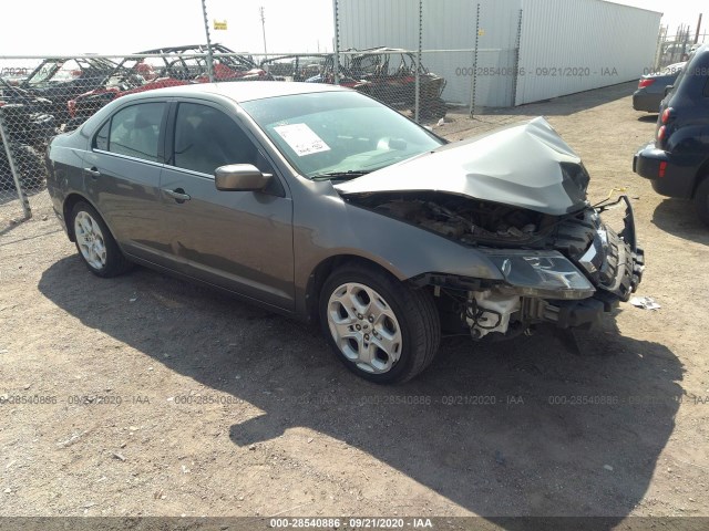 FORD FUSION 2010 3fahp0ha3ar287837