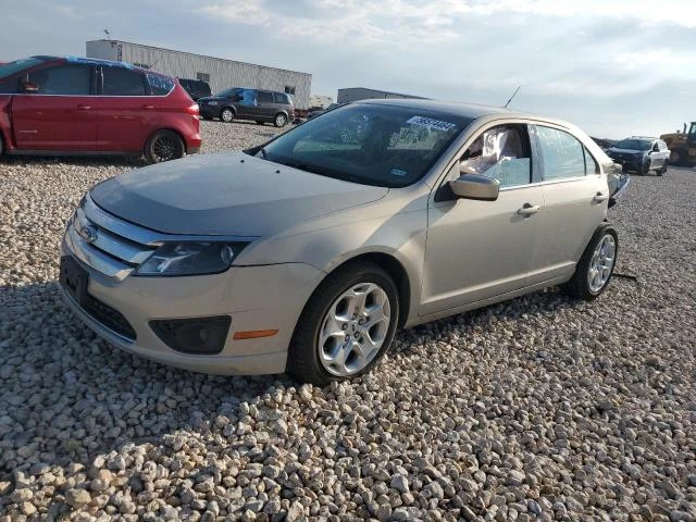 FORD FUSION SE 2010 3fahp0ha3ar288082