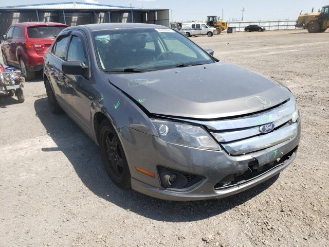 FORD FUSION SE 2010 3fahp0ha3ar291063