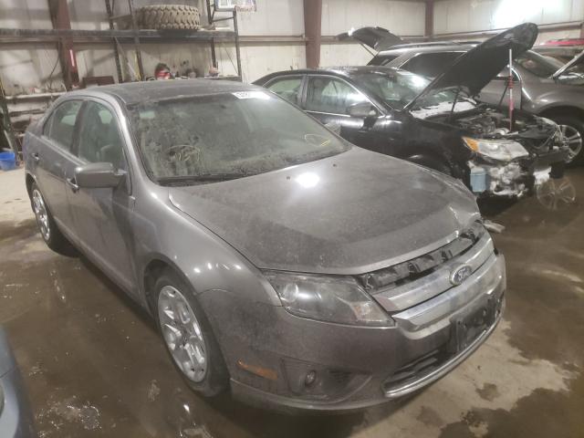 FORD FUSION SE 2010 3fahp0ha3ar291502