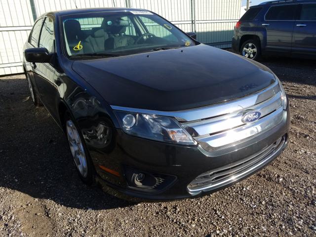 FORD FUSION SE 2010 3fahp0ha3ar292407