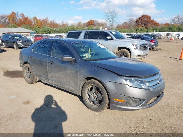 FORD FUSION 2010 3fahp0ha3ar293511